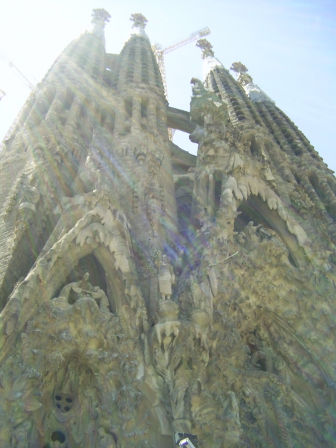 Sagrada Familia, Barcelona - poza 7 din albumul Spania