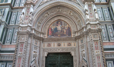 Domul Sfanta Maria del Fiore din Florenta