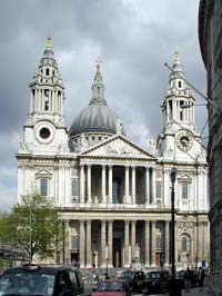 Catedrala Saint Paul din Londra